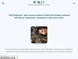 Sites similar to avdbelarus.by