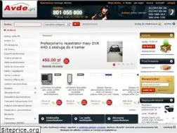 Sites similar to avde.pl