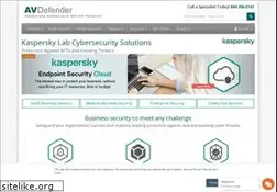 Sites similar to avdefender.com