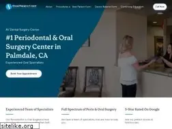 Sites similar to avdentalsurgerycenter.com
