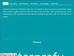 Sites similar to avdept.co.uk