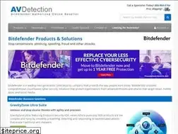 Sites similar to avdetection.com