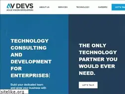 Sites similar to avdevs.com