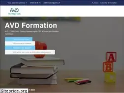 Sites similar to avdformation.org