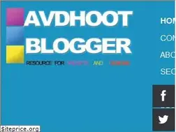 Sites similar to avdhootblogger.com