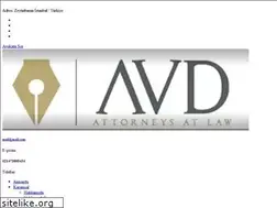 Sites similar to avdhukuk.com
