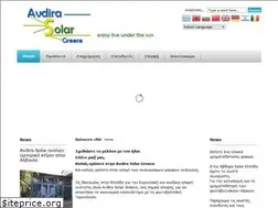Sites similar to avdira-solar.eu