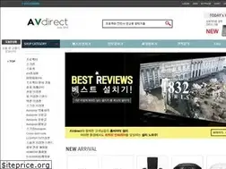 Sites similar to avdirect.co.kr