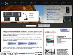 Sites similar to avdis.fr
