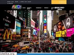 Sites similar to avdiusa.com