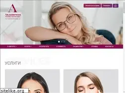 Sites similar to avdoshenko.ru