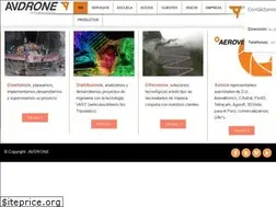 Sites similar to avdrone.pe