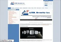 Sites similar to avdsecurity.nl