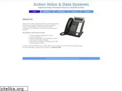 Sites similar to avdsi.com