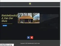 Sites similar to avdsluis.nl