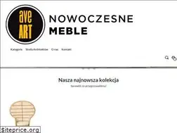Sites similar to ave-art.pl