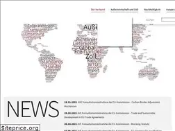Sites similar to ave-international.de