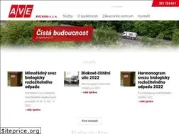 Sites similar to ave-kolin.cz