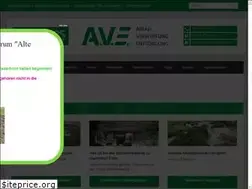 Sites similar to ave-kreis-paderborn.de