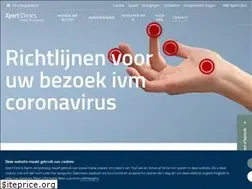 Sites similar to ave-orthopedischeklinieken.nl
