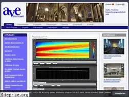 Sites similar to ave-stuttgart.de
