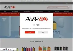 Sites similar to ave40.com