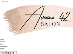 Sites similar to ave42.com