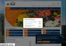 Sites similar to avea.info