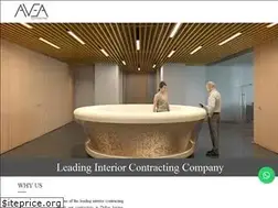 Sites similar to aveacontracting.com