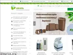 Sites similar to aveal.com.ua