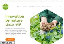 Sites similar to avebe.com