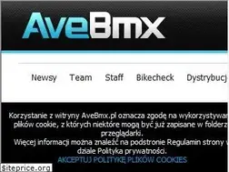 Sites similar to avebmx.pl