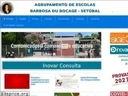 Sites similar to avebocage.net