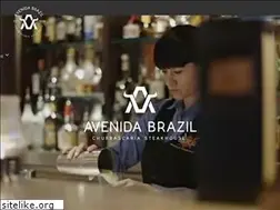 Sites similar to avebrazil.com