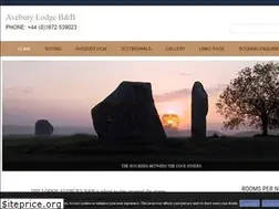 Sites similar to aveburylodge.co.uk