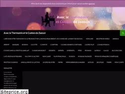 Sites similar to avec-le-thermomix-de-zazoun.com