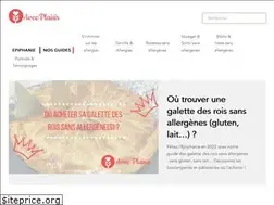 Sites similar to avec-plaisir.fr