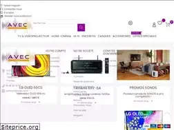 Sites similar to avec-sa.fr