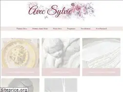 Sites similar to avec-sylvie.fr
