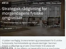 Sites similar to avec.no