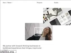 Sites similar to avec.us
