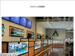 Sites similar to avecbd.com