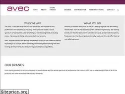 Sites similar to aveccorporation.co.uk