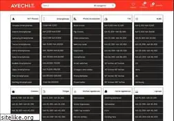 Sites similar to avechi.com