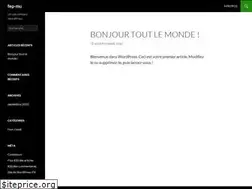 Sites similar to aveclafepcfdt.fr