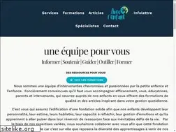 Sites similar to aveclenfant.com