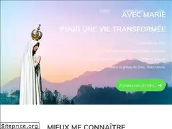 Sites similar to avecmarie.fr