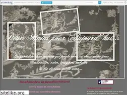 Sites similar to avecmes2mains76.canalblog.com