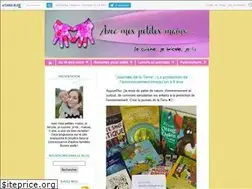 Sites similar to avecmespetitesmains.fr