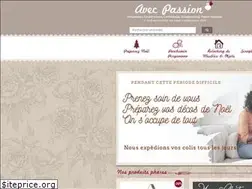 Sites similar to avecpassion.fr